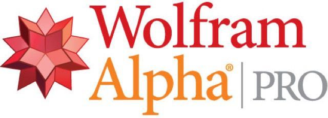 Wolfram логотип. Вольфрам Альфа логотип. Wolfram Alpha экспертная система. Логотип Alpha Pro.