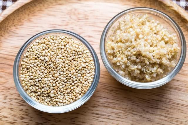 La quinoa per perdere peso e controllare il diabete