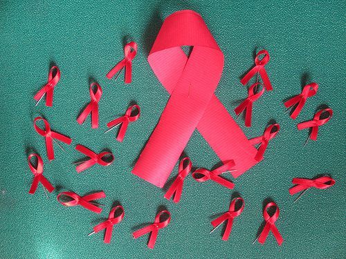 Risiken von AIDS bei Frauen