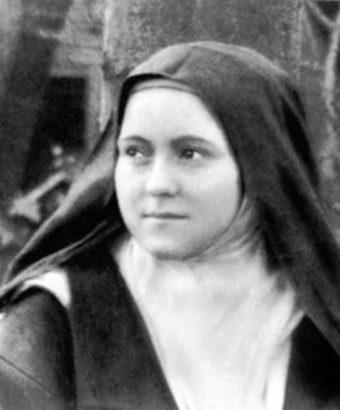 Heilige Teresa von Lisieux