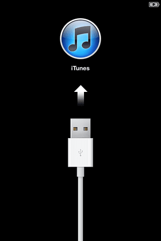 Sinchronizuokite "iPhone" įrenginį su "iTunes"