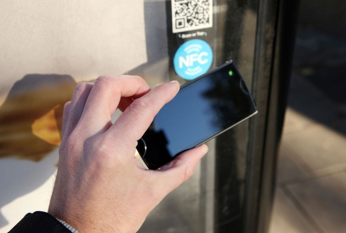 La tecnologia NFC, scopri i suoi benefici
