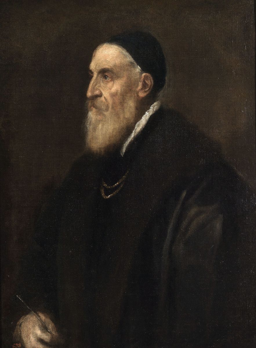 Titian | Shrnutí jeho biografie a prací