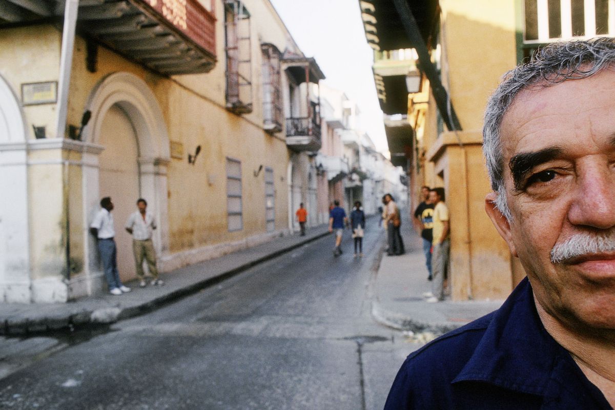Todas as histórias, de Gabriel García Márquez