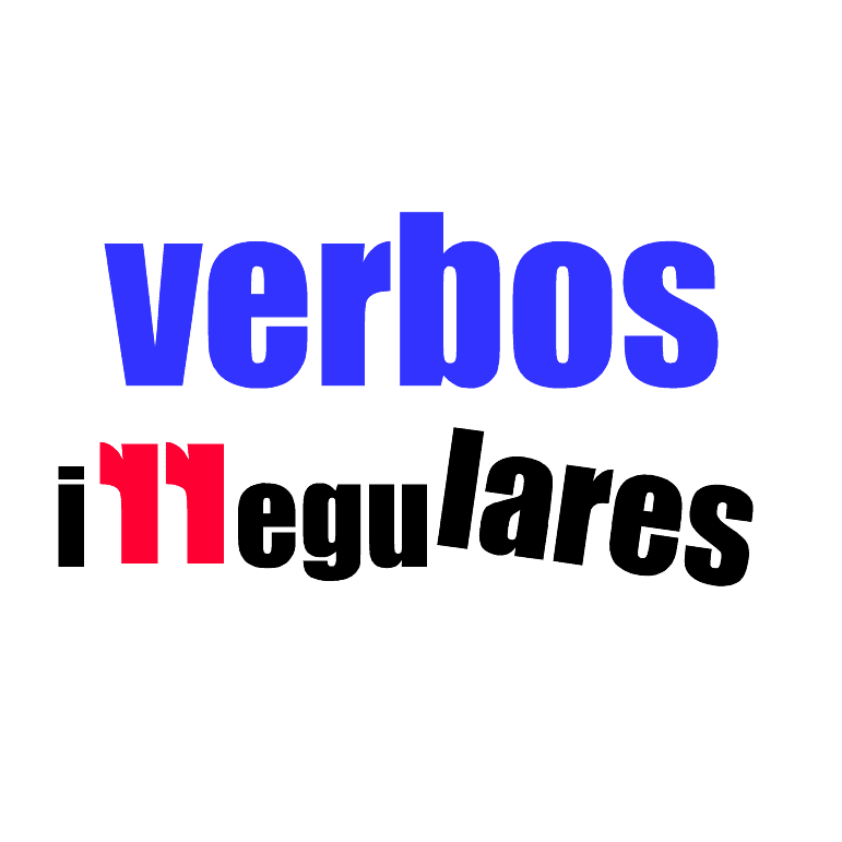 Tous les verbes irréguliers en anglais et en espagnol
