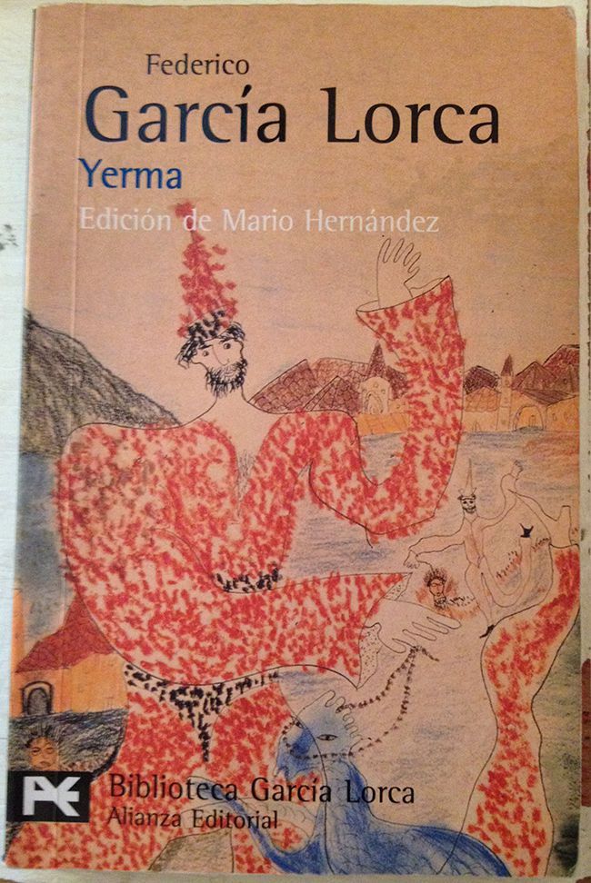 Rezumatul argumentului Yerma
